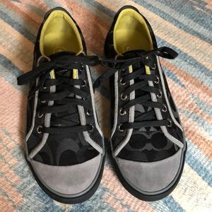 Coach Tennis Shoes